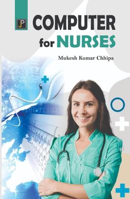JP Computer For Nurses By Mukesh Kumar Chippa Latest Edition